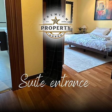 Suite Room With Private Pool Area, Near Como Lake, Private Parking I Villa Dei Leoni Morbio Inferiore Eksteriør bilde
